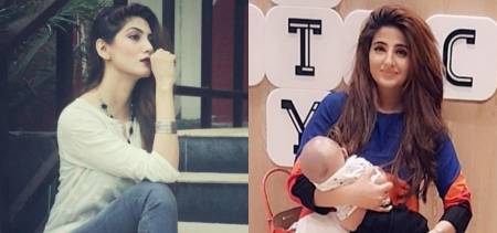 Nazish Jahangir Instagram