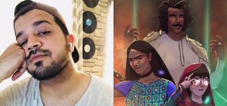 Pakistani Superheroes