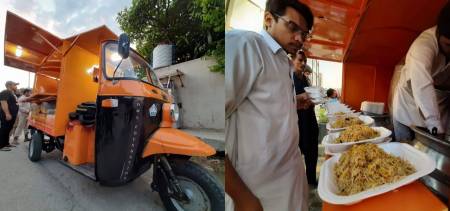 Rickshaw Meherbani