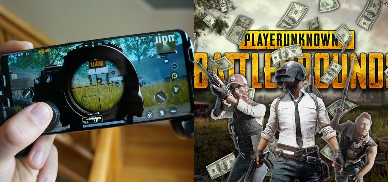 Earn Money From PUBG