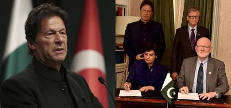 Ehsas Program Imran Khan