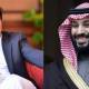 saudi crown prince private jet
