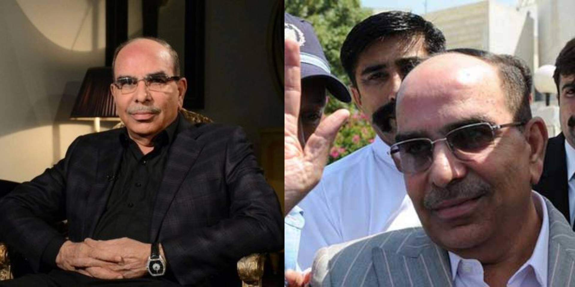 Malik Riaz Arrest Warrant Reissued