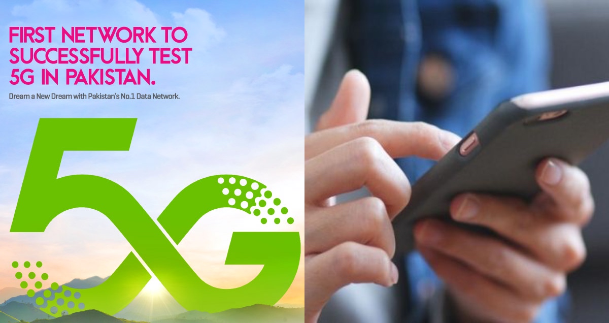 PTA Issues Notice To Zong For 'Misleading' 5G Advertisement