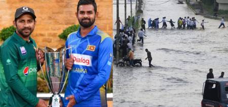 pak sri lanka series 2019