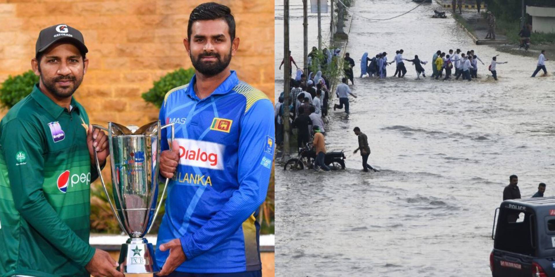 pak sri lanka series 2019