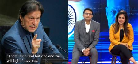 imran khan unga speech