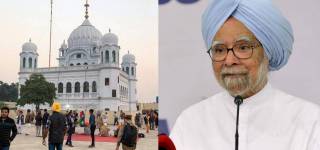 manmohan singh kartarpur