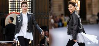 mahira khan paris fashion
