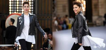 mahira khan paris fashion