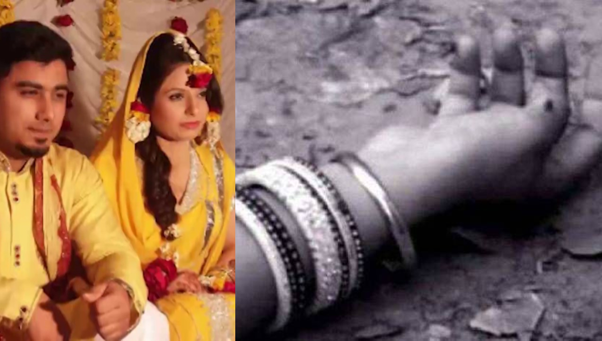 Bride killed in Lahore