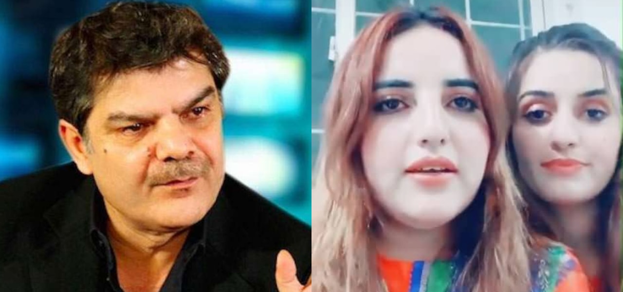 Mubashir Luqman Claims These TikTok Celebs Robbed His ‘Airplane’ But