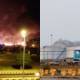 Saudi Arabia Oil Plant