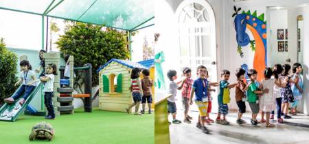 Best Pre-Schools In Karachi