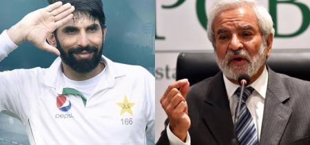 misbah ul haq coach