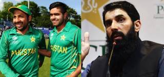 Sarfaraz Retains As Captain And Babar Named Vice Captain For Sri Lanka Series