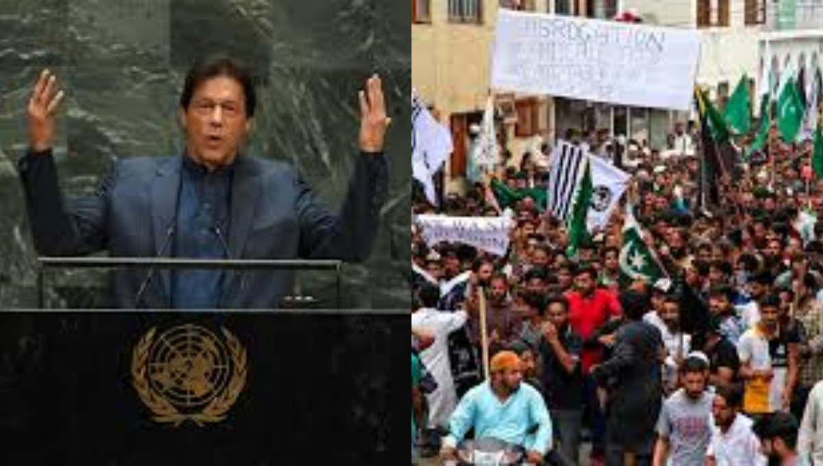 Kashmir Protest