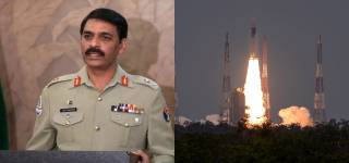 asif ghafoor on india