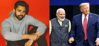 hasan minhaj howdy modi