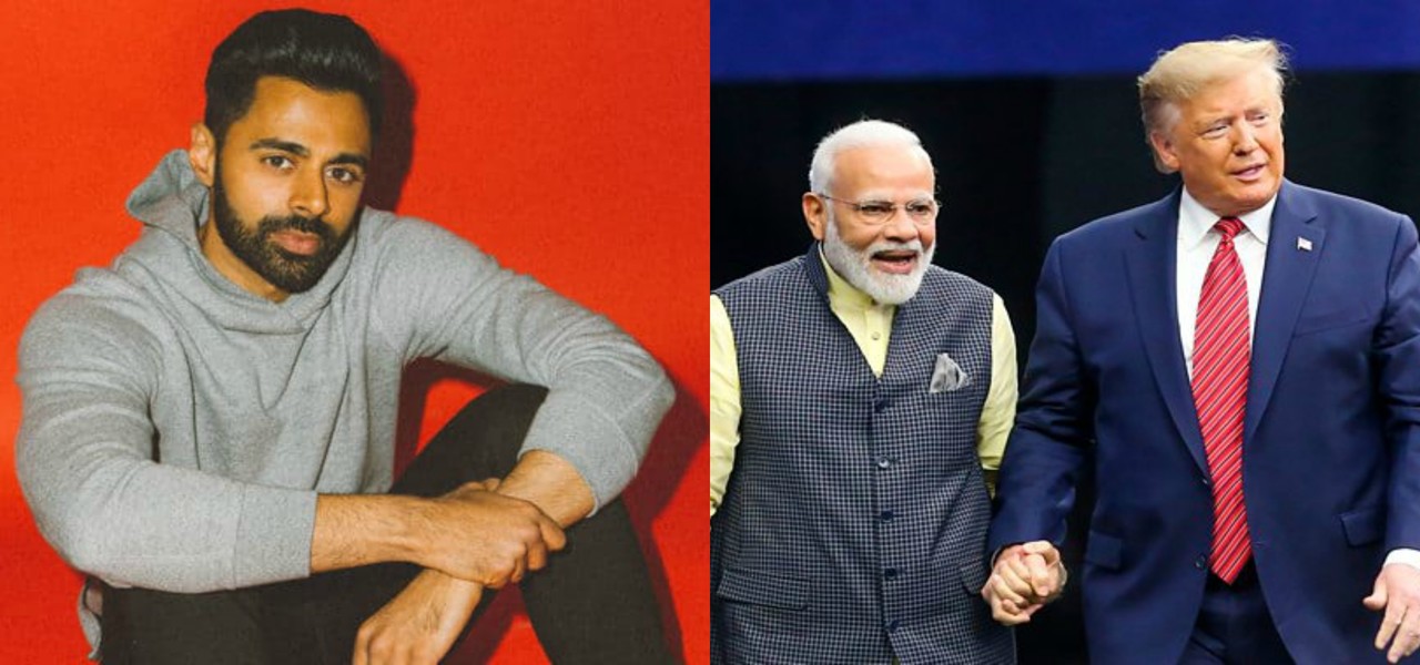 hasan minhaj howdy modi