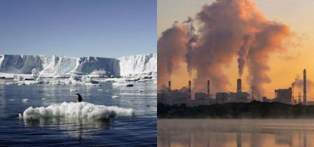 global warming effects