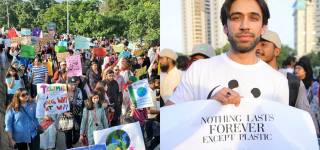 climate march