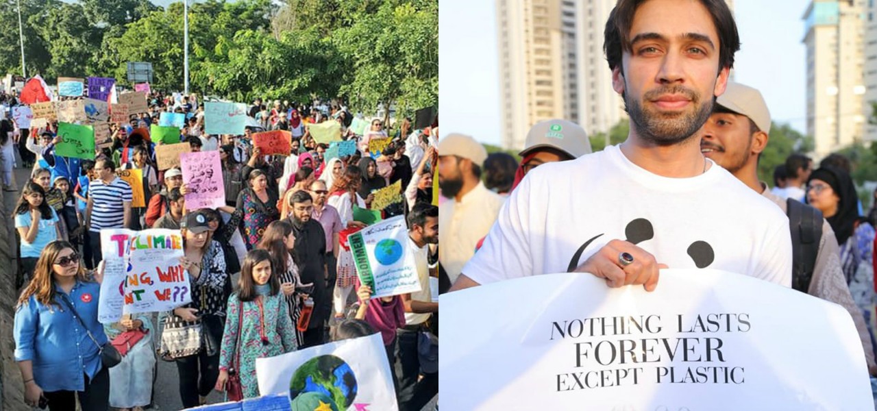 climate march