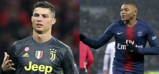 top 5 football players 2019