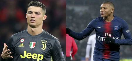 top 5 football players 2019