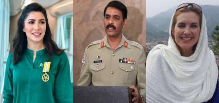 11 top famous Pakistanis on social media