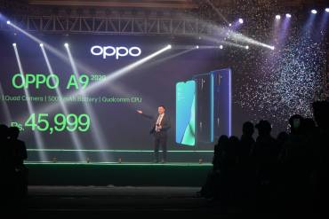 Oppo A9 price in Pakistan