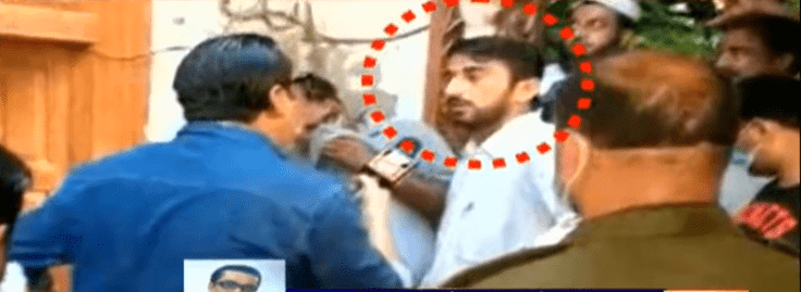 Hafizabad Brother held sister captive 