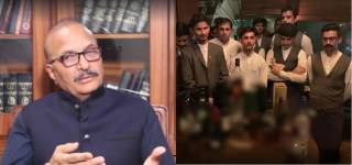 Officer who raided cafe in lahore made OSD