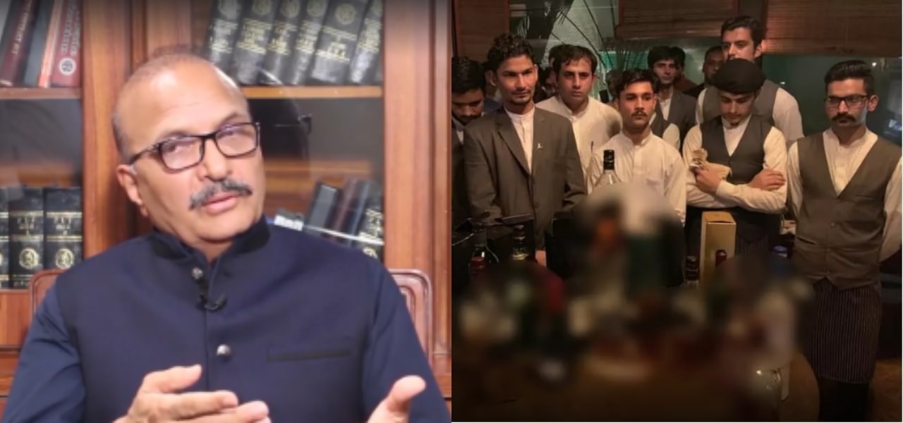 Officer who raided cafe in lahore made OSD
