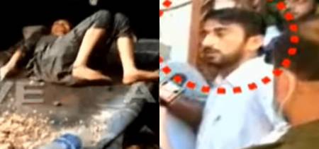 Hafizabad Police Rescues Old Woman Held Captive For 20 Years
