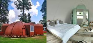 Nathia Gali Camping Pods