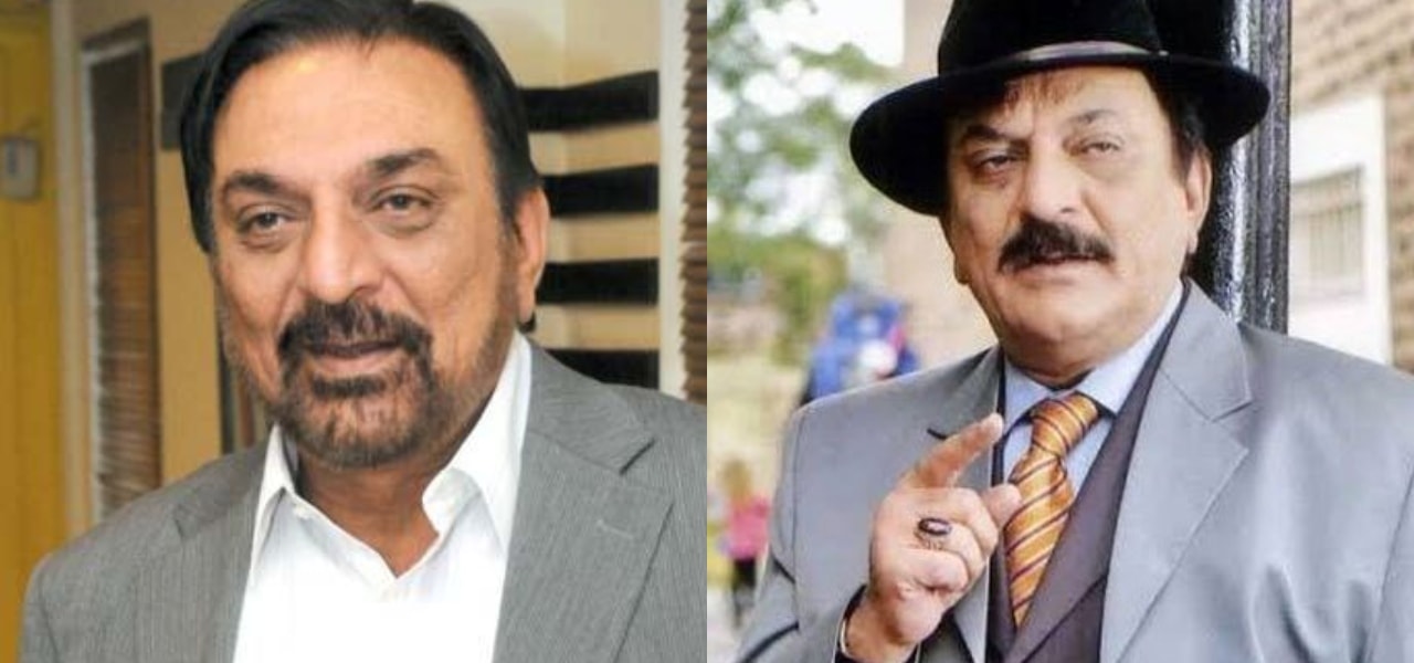 Veteran Actor Abid Ali Is In Critical Condition And Requires Our Duas 