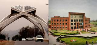 quaid e azam university ranking