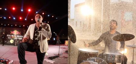 Pakistani Musicians Share Their Favorite Music For The Monsoon Season And You'll Fall In Love!
