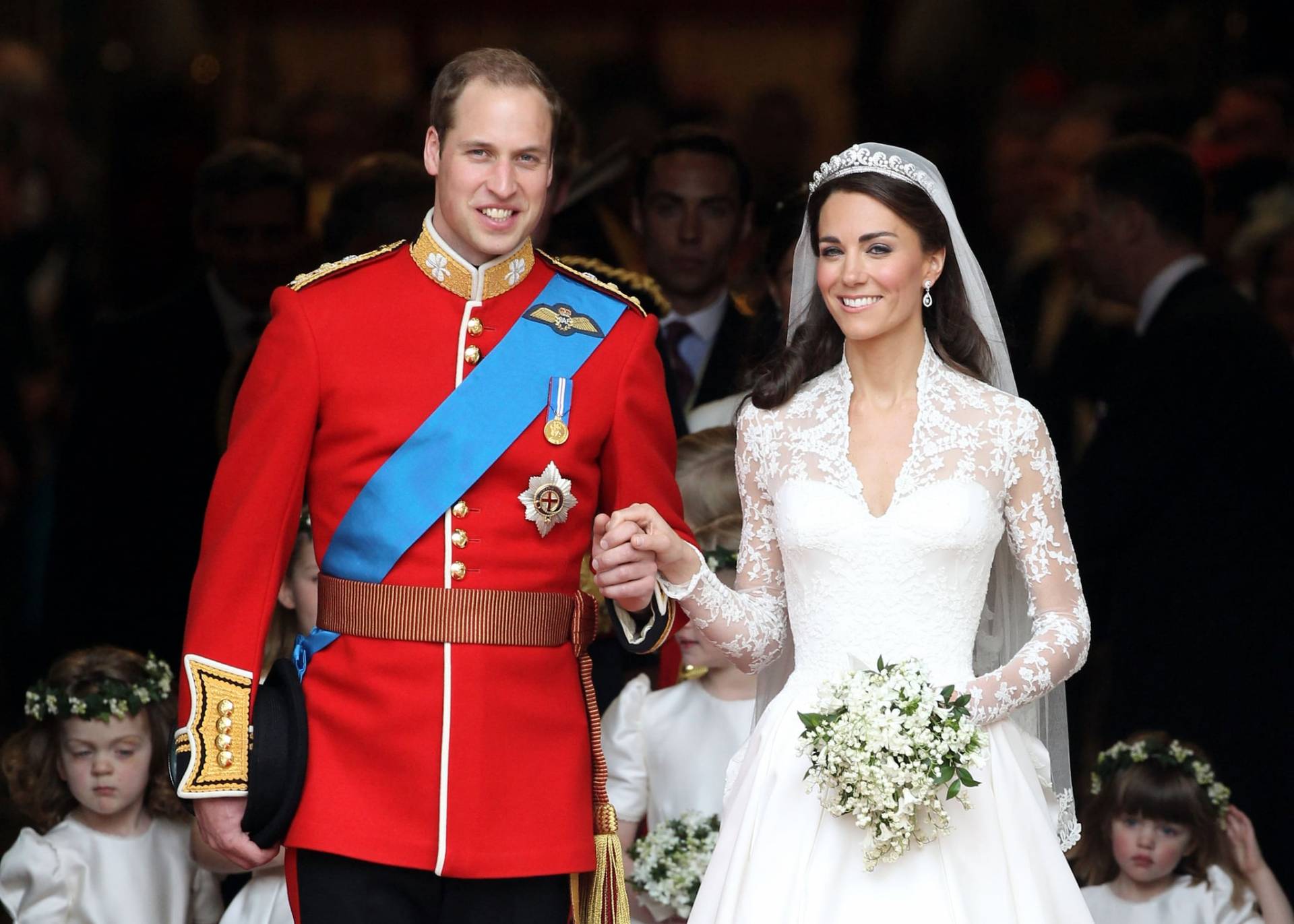 William and Diana