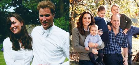 Facts about Kate and William