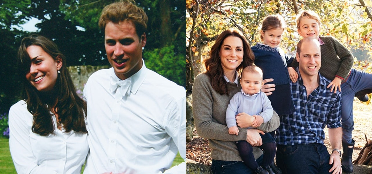 Facts about Kate and William