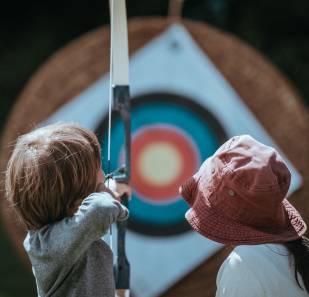 benefits of archery