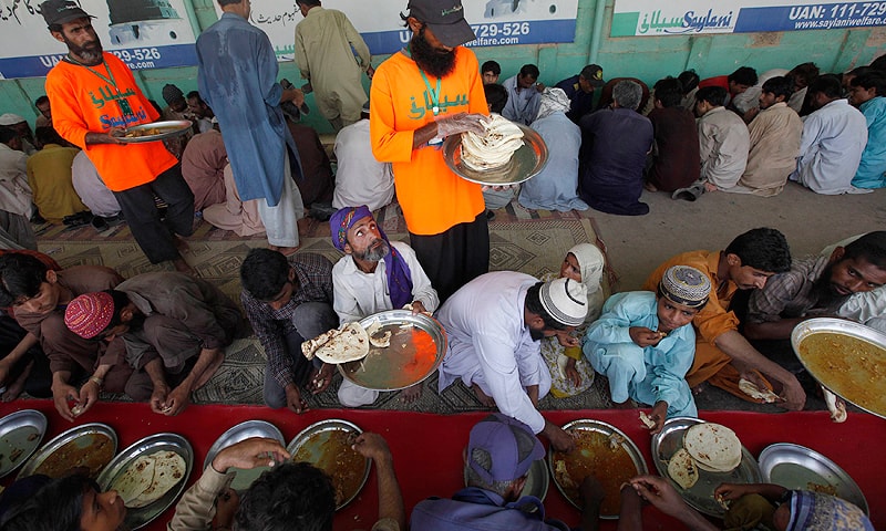 Saylani Welfare Trust