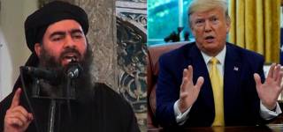Baghdadi killed confirms Trump
