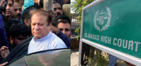 Nawaz gets IHC bail 8 weeks