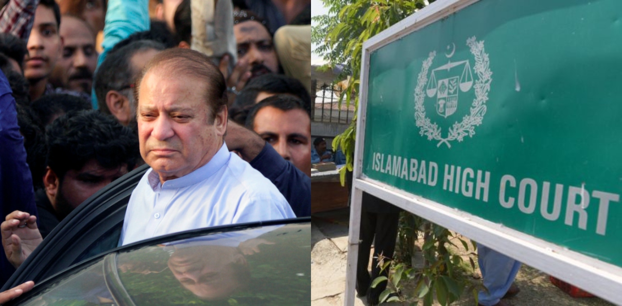 Nawaz gets IHC bail 8 weeks