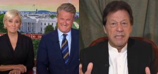 Imran Khan New York