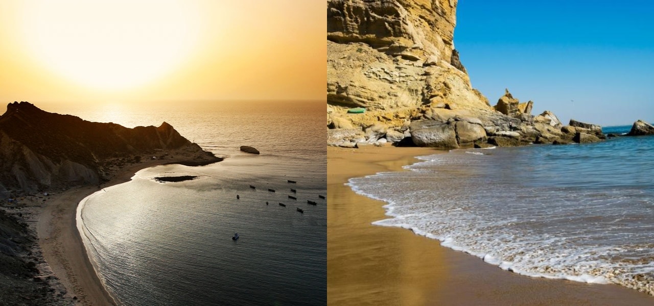 Balochistan's Govt turning beaches into attraction spots