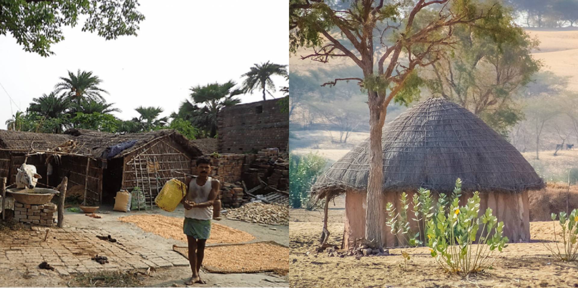 village named pakistan in india